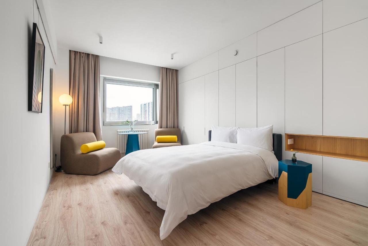Stey Beijing 798 Art Zone Hotel Exterior photo